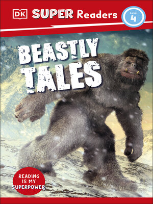 cover image of Beastly Tales